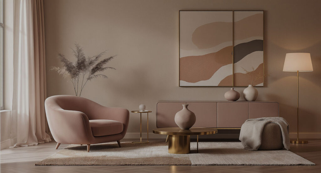 Luxury Interior Design and Thoughtful Home Styling in Southern California